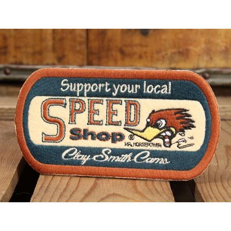 クレイスミス ワッペン アイロン 大人向け おしゃれ かっこいい アメカジ キャラクター アメリカ ...