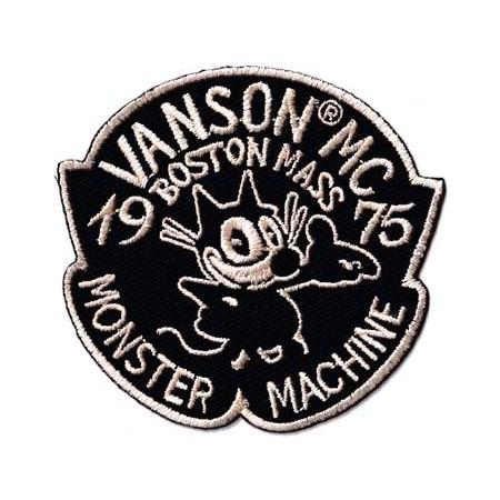 フィリックス・ザ・キャット キャラクター アメリカ ワッペン アイロン 大人向け 猫 おしゃれ かわ...