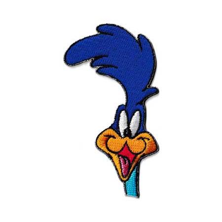 ロードランナー ワッペン アイロン 大人向け キャラクター アメリカ おしゃれ かっこいい かわいい...