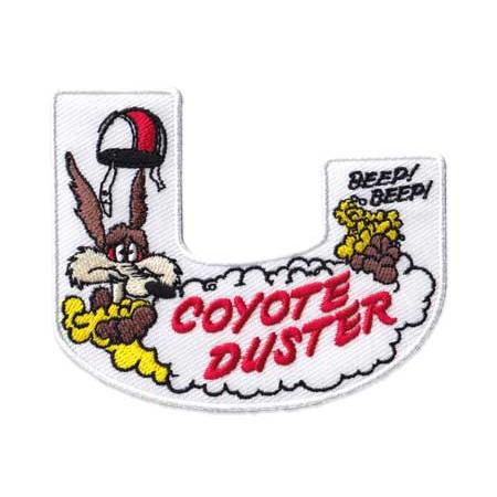 コヨーテ キャラクター アメリカ ワッペン アイロン 大人向け おしゃれ かっこいい アメカジ アメ...