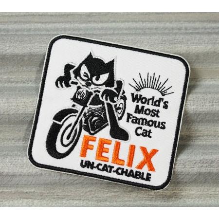 フィリックス・ザ・キャット ワッペン アイロン キャラクター アメリカ フィリックス グッズ 雑貨 ...