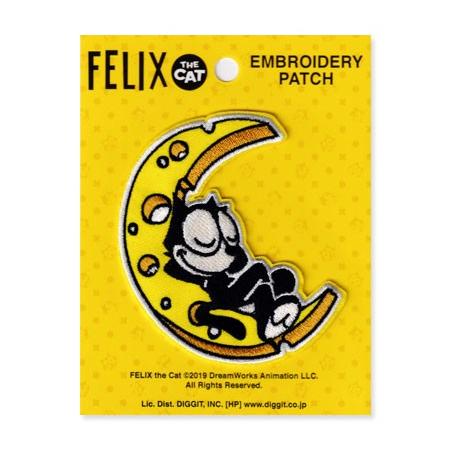 フィリックス・ザ・キャット ワッペン アイロン キャラクター アメリカ  グッズ おしゃれ アメカジ...