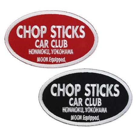 ムーンアイズ MOONEYES ワッペン アイロン おしゃれ アメリカン かっこいい 面白い アメカ...