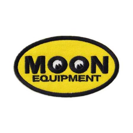 ムーンアイズ ワッペン アイロン おしゃれ アメリカン かっこいい アメカジ カスタム ジャケット ...