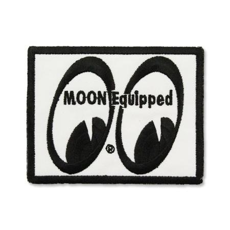 ムーンアイズ MOONEYES ワッペン アイロン おしゃれ アメリカン かっこいい 面白い アメカ...