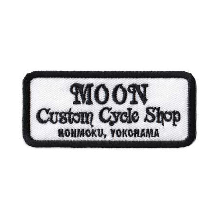 ムーンアイズ ワッペン アイロン おしゃれ アメリカン かっこいい アメカジ カスタム ジャケット ...