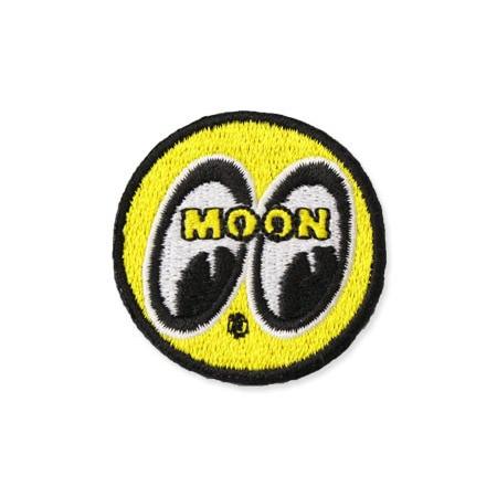 ムーンアイズ ワッペン アイロン アメカジ ジャケット ホットロッド MOONEYES アイボール ...