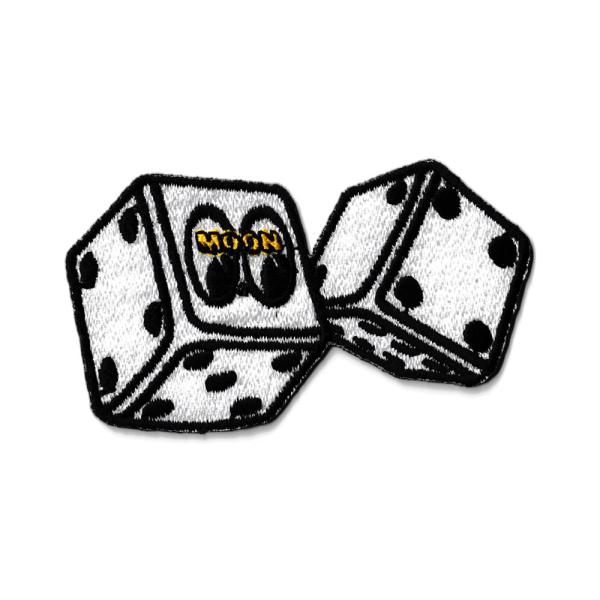 ムーンアイズ ワッペン アイロン おしゃれ かっこいい アメカジ ホットロッド アメリカ アメリカン...