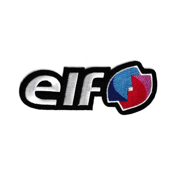エルフ elf ワッペン アイロン 大人向け おしゃれ ブランド ロゴ アメカジ ワークスタイル レ...