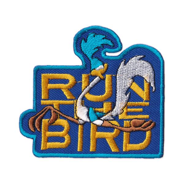 ロードランナー ワッペン アイロン 大人向け おしゃれ かっこいい アメカジ キャラクター アメリカ...