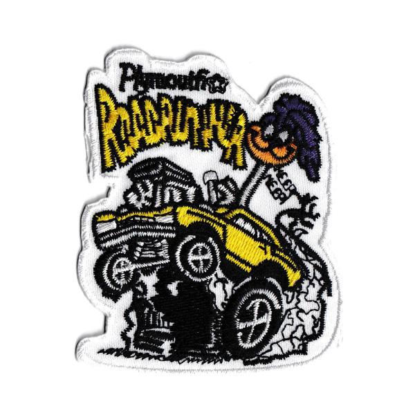 ロードランナー ワッペン アイロン 大人向け おしゃれ かっこいい アメカジ アメリカン PLYMO...