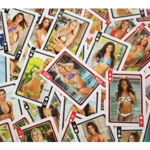 フーターズ HOOTERS トランプ プレイングカード エロ