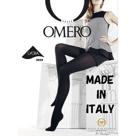 オメロ 限定カラー　IRIDE50 プレーンタイツ　イタリア製
