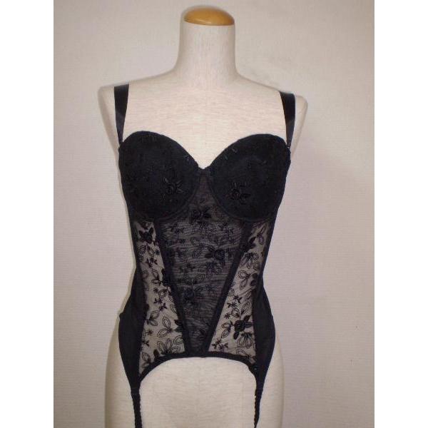 在庫少につき値下げしました！　ビスチェ　Risk　RELIEF　スペイン製　インポートランジェリー　