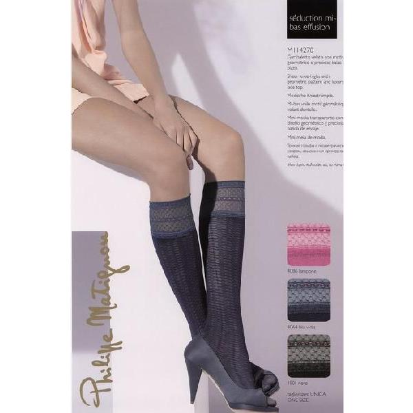 フィリップマティノン　ニーハイ　effusion  イタリア製