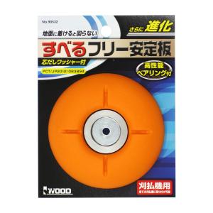 アイウッド すべるフリー安定板 芯だしワッシャ...の詳細画像1