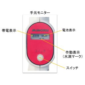 みのる 静電噴口 FS-40 e・ジェッター ...の詳細画像2
