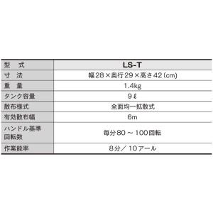 みのる 散粒機 均太 LS-Tの詳細画像2