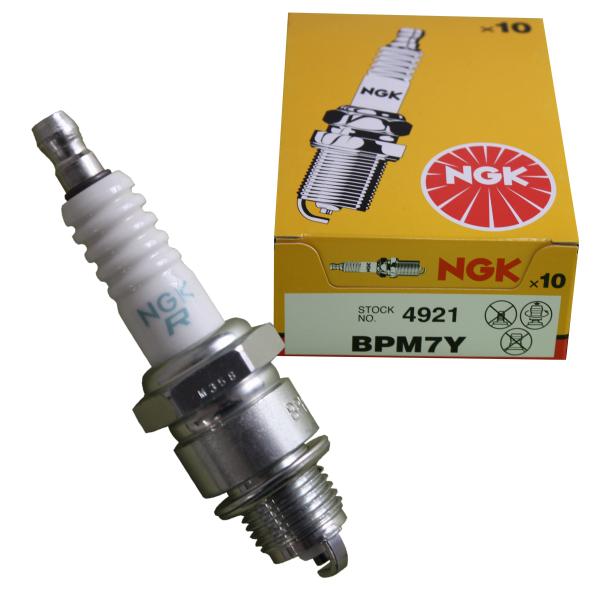 NGK プラグ BPM7Y 10本セット