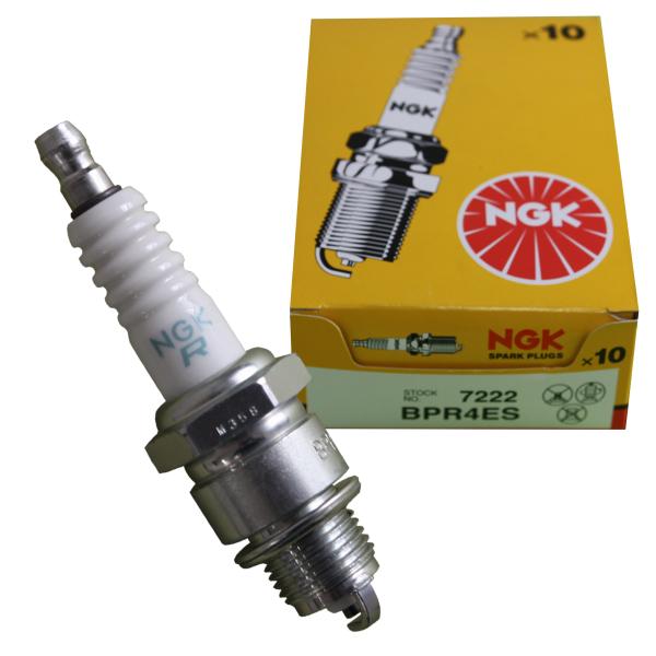 NGK プラグ BPR4ES 10本セット