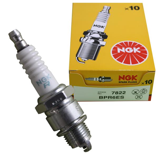 NGK プラグ BPR6ES 10本セット