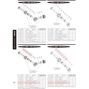 ヤマホ部品 N-KA-10RR 広角キリナシR...の詳細画像1