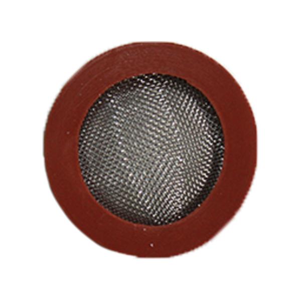 ヤマホ部品 網入PK80# 赤 H-701-80 (コードNo 945057)