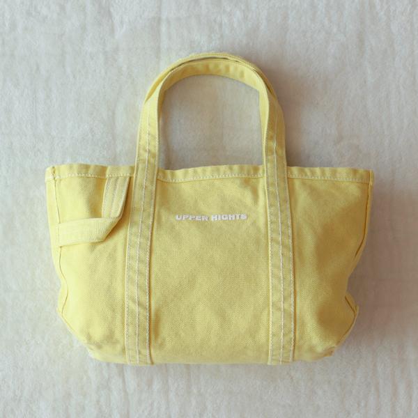 upper hights (アッパーハイツ)　コットンキャンバス トート バッグ
