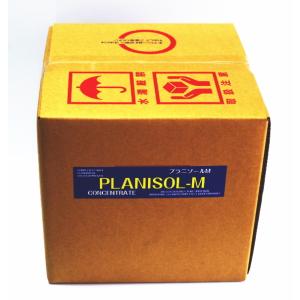 エアコンクリーニング洗剤　プラニソールM　１８L　専用コックなし　自然分解１００％