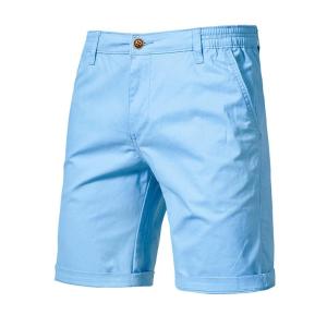 ゴルフウェア メンズ パンツ ゴルフパンツ　ショートパンツ メンズ ボトムス ハーフパンツ ゴルフ 短パン スポーツ 夏 夏服 無地  膝丈 快適 ストレッチ 爆買