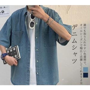 Levi's（リーバイス） メンズ デニム ウエスタン シャツ 65816-0115