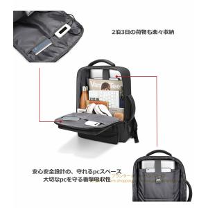 ビジネスバッグ メンズ リュックサック ビジネ...の詳細画像3