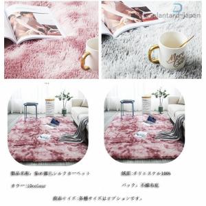 カーペット 四季 ラグ じゅうたん オールシー...の詳細画像4