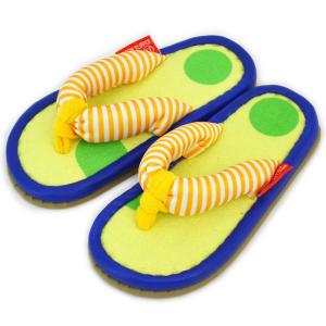 鼻緒スリッパ 子供用 はだし歩育 ほいくん ハ...の詳細画像4