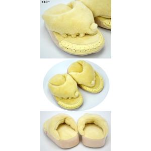 ダイエットスリッパ 5本指 指ゴロー レディー...の詳細画像1