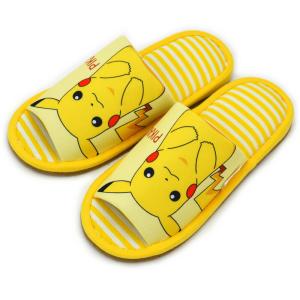 メンズ スリッパ ピカチュウ イーブイ 〜27...の詳細画像4