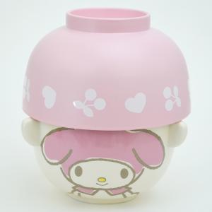 汁椀茶碗セット ミニ キッズ サンリオ ハロー...の詳細画像5