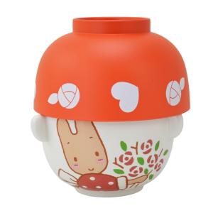 汁椀茶碗セット ミニ キッズ サンリオ ポチャ...の詳細画像4