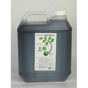 植物活性剤 土母 どうも ４L