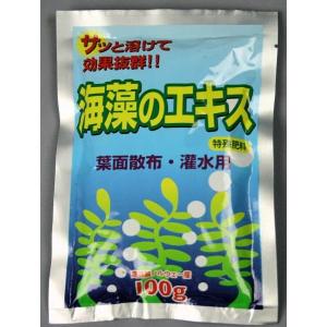海藻のエキス 100g｜planto-iwa