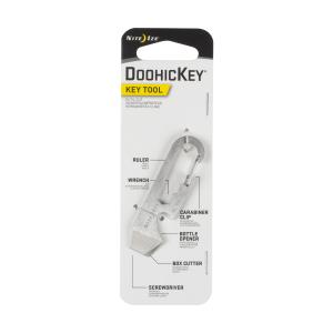 ナイトアイズ NITE IZE ドゥーヒッキー DOOHICKEY ステンレスシルバー NI02847｜plantz