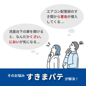 セメダイン すきまパテ 害虫対策 すきま 20...の詳細画像1