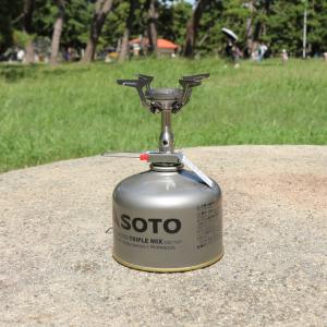 SOTO ソト SOD-320 AMICUS ...の詳細画像5