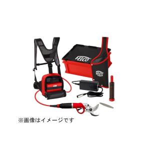 FELCO フェルコ #822 電動剪定鋏 剪...の詳細画像3