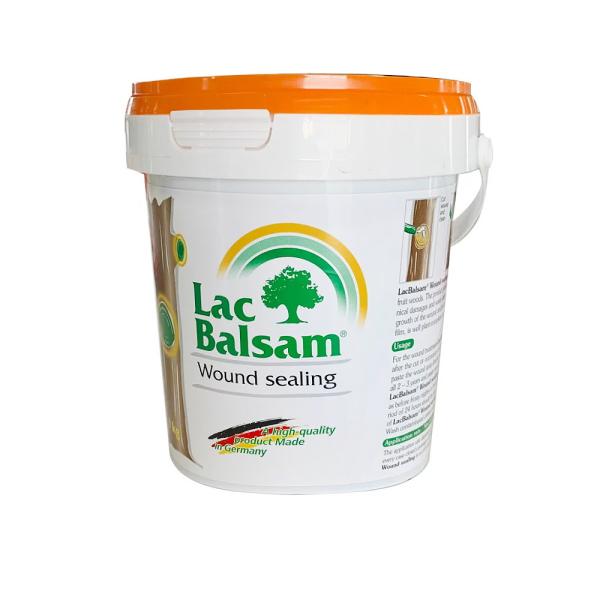 ラックバルサン 1kg 樹木 剪定 傷口コーティング 庭 園芸 手入れ 墓 家 駐車場