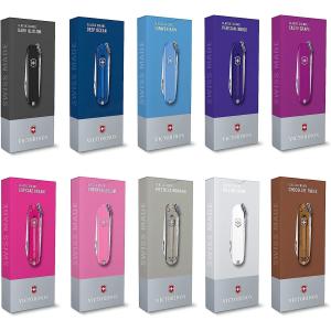 Victorinox クラシックSD 十徳ナイ...の詳細画像5