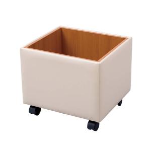omoio オモイオ BR-NR-BOX なんでもBOX キャスター付き 荷物入れ 手荷物入れ カバン入れ 荷物置き バッグ入れ 収納 ベビールーム