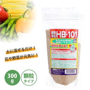 フローラ HB-101 顆粒 300g｜plantz