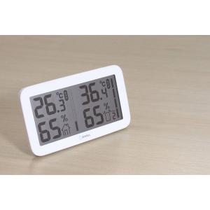 コードレス温湿度計 熱中症 対策 O-419W...の詳細画像2
