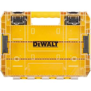 浅香工業 DEWALT タフケース大 デバイダ-付 DT70839-QZ